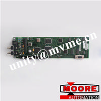 BENTLY NEVADA	3500/92  Communication Gateway module